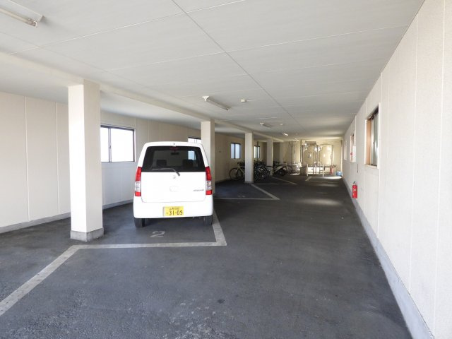 【駐車場】 | 城東マミアノ