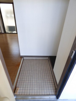 【玄関】 | 城東マミアノ