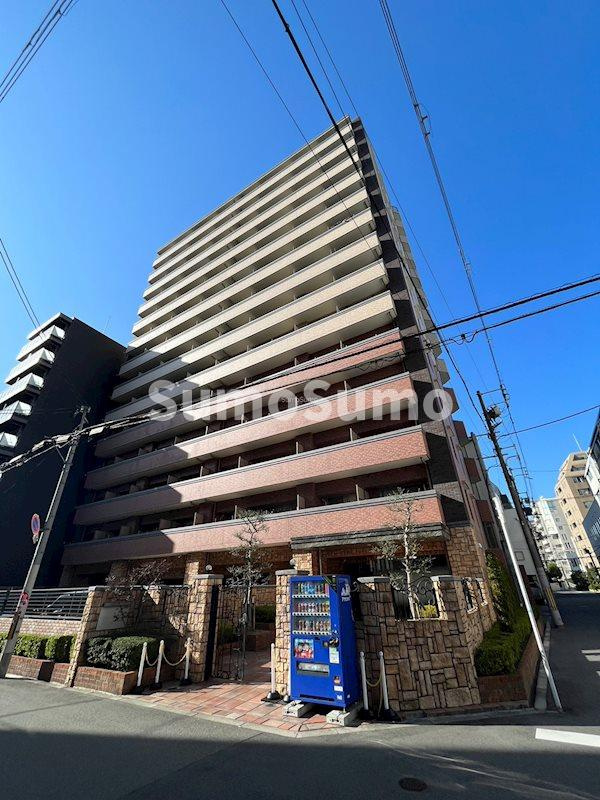 大阪市西区新町４丁目の賃貸マンション