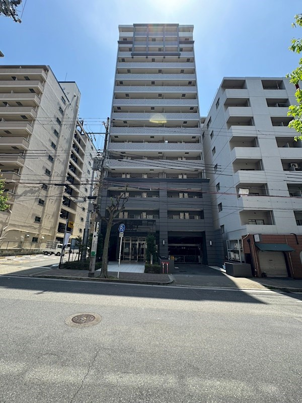 大阪市中央区島町２丁目の賃貸マンション