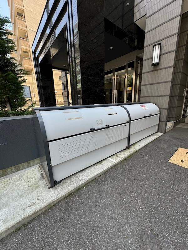 アーバネックス大阪城WESTのその他共用部分|物件の外観です