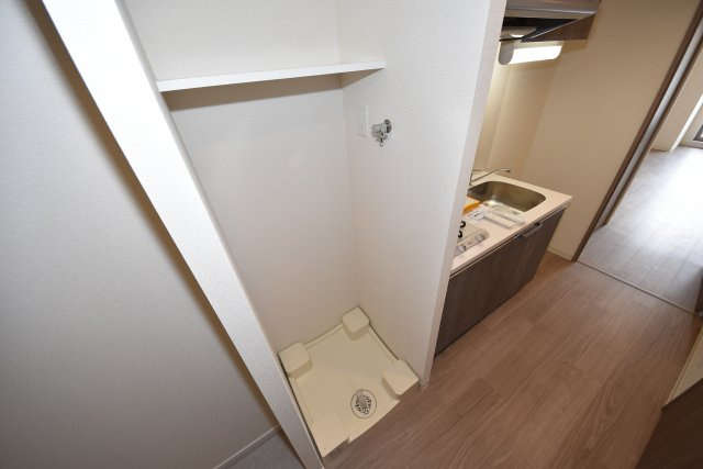 プレサンス谷町九丁目駅前のその他共用部分