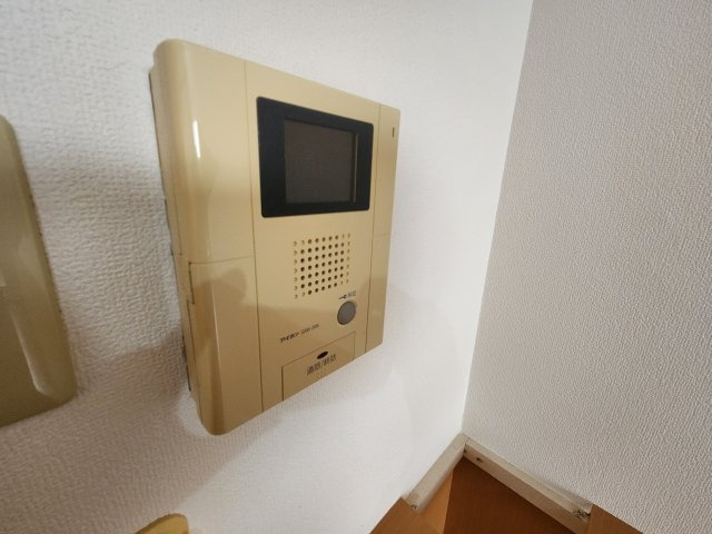 珠光ビル四条大宮のセキュリティ|ＴＶモニターフォン