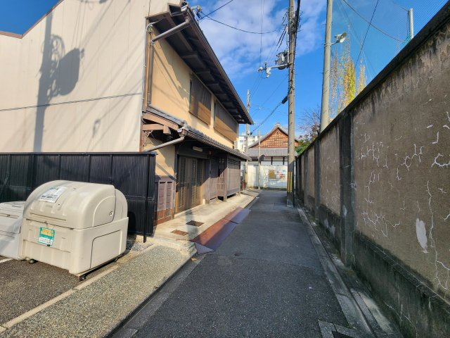 珠光ビル四条大宮の周辺|前面道路