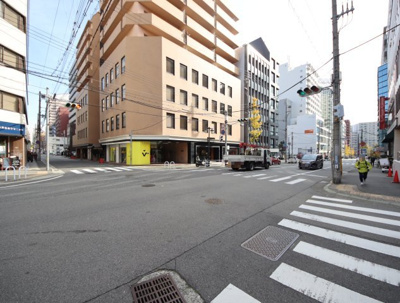 【セキュリティ】 | アベニュー御幸ビル