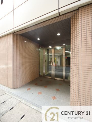 【エントランス】 | アベニュー御幸ビル