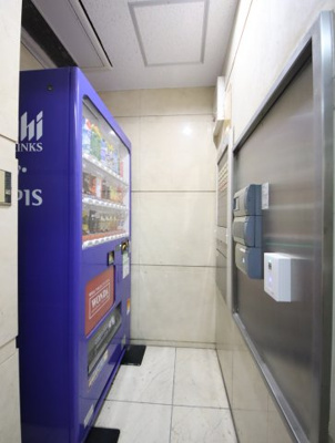 【その他共用部分】 | アベニュー御幸ビル | 給湯室