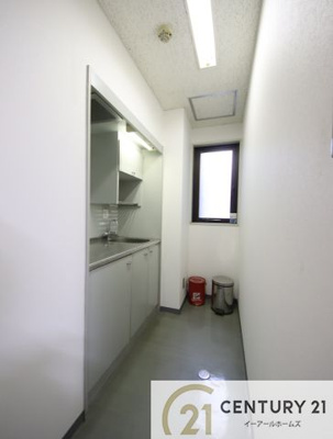 【その他共用部分】 | アベニュー御幸ビル | 給湯室