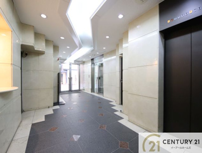 【エントランス】 | アベニュー御幸ビル