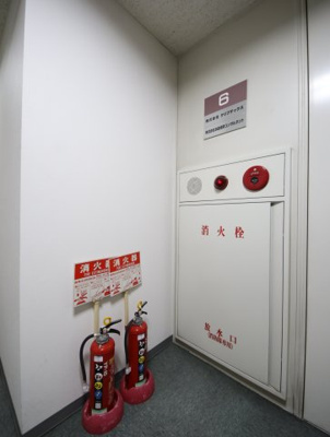 【設備】 | アベニュー御幸ビル