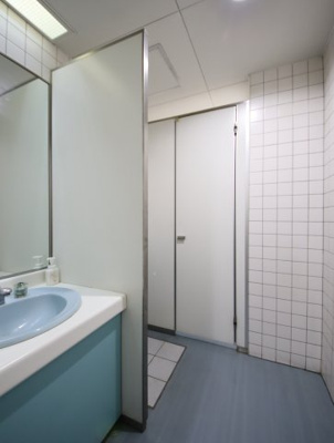 【トイレ】 | アベニュー御幸ビル | 共同トイレ