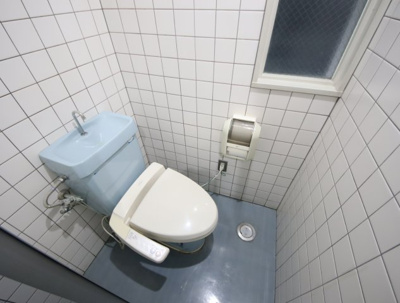 【トイレ】 | アベニュー御幸ビル | 共同トイレ