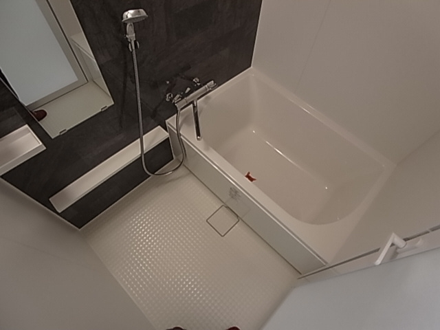 神戸市兵庫区湊町３丁目の賃貸マンションの浴室|浴室