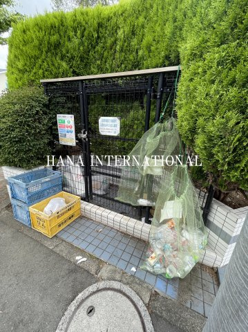 ベルドーラ一之江Ａのその他共用部分