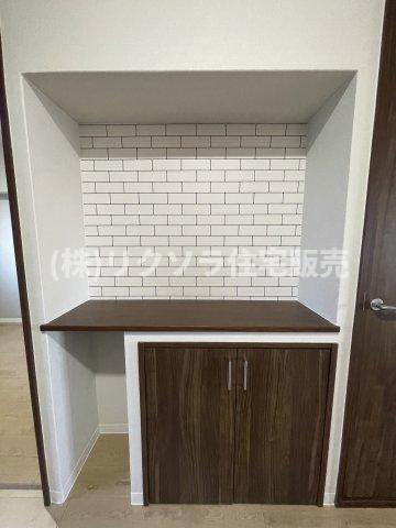 エバーグリーン門真の収納|廊下収納
■物件内覧・資金計画相談・住宅ローン相談、リフォーム相談、お問合せ受付中■
※当日・翌日のご内覧、ご相談はお電話でのお問合せがスムーズです！