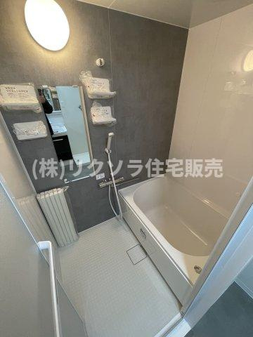 エバーグリーン門真の浴室|ユニットバス
■物件内覧・資金計画相談・住宅ローン相談、リフォーム相談、お問合せ受付中■
※当日・翌日のご内覧、ご相談はお電話でのお問合せがスムーズです！