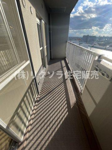 エバーグリーン門真のバルコニー|バルコニー
■物件内覧・資金計画相談・住宅ローン相談、リフォーム相談、お問合せ受付中■
※当日・翌日のご内覧、ご相談はお電話でのお問合せがスムーズです！