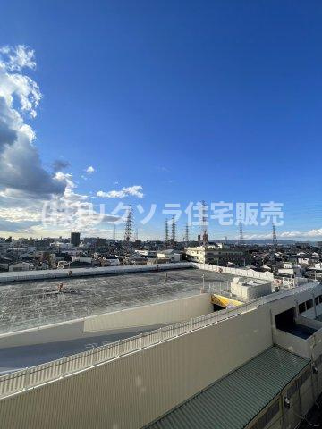 エバーグリーン門真の展望|物件からの眺望
■物件内覧・資金計画相談・住宅ローン相談、リフォーム相談、お問合せ受付中■
※当日・翌日のご内覧、ご相談はお電話でのお問合せがスムーズです！