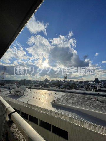 エバーグリーン門真の展望|物件からの眺望
■物件内覧・資金計画相談・住宅ローン相談、リフォーム相談、お問合せ受付中■
※当日・翌日のご内覧、ご相談はお電話でのお問合せがスムーズです！