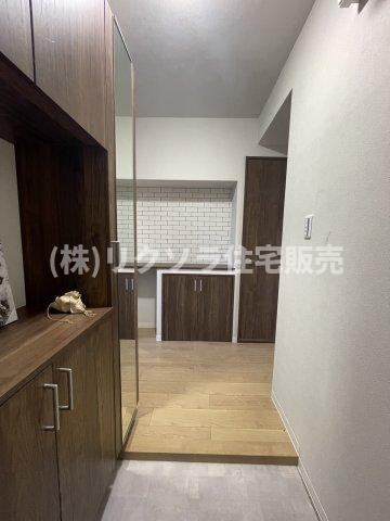 エバーグリーン門真の内装|玄関
■物件内覧・資金計画相談・住宅ローン相談、リフォーム相談、お問合せ受付中■
※当日・翌日のご内覧、ご相談はお電話でのお問合せがスムーズです！