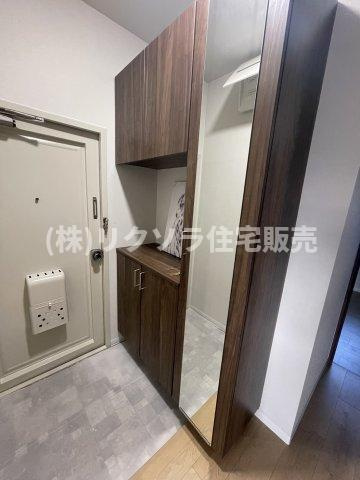 エバーグリーン門真の収納|玄関収納
■物件内覧・資金計画相談・住宅ローン相談、リフォーム相談、お問合せ受付中■
※当日・翌日のご内覧、ご相談はお電話でのお問合せがスムーズです！