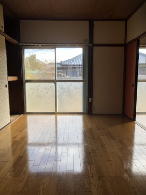 【洋室】 | 小見川ベースB