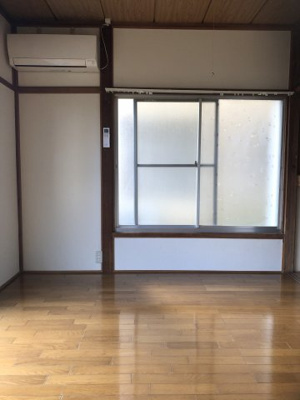 【寝室】 | 小見川ベースB