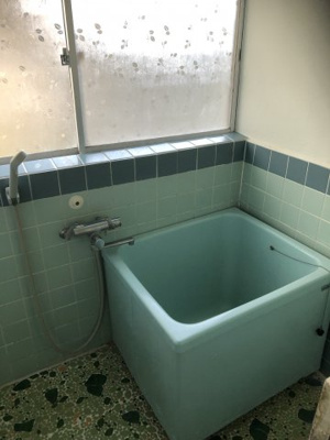 【浴室】 | 小見川ベースB