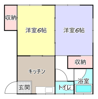 【間取り】 | 小見川ベースB | ※図面と現況が異なった場合は、現況を優先と致します。