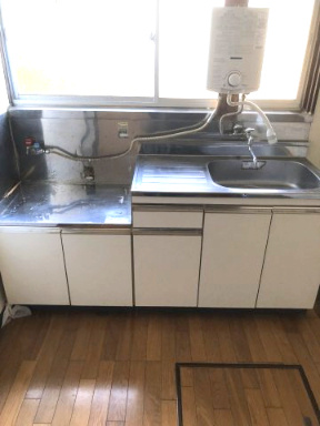 【キッチン】 | 小見川ベースB