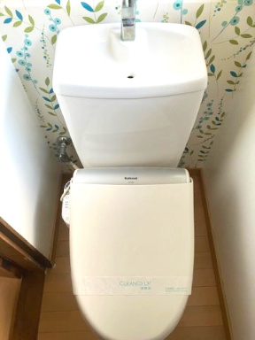 【トイレ】 | 小見川ベースB