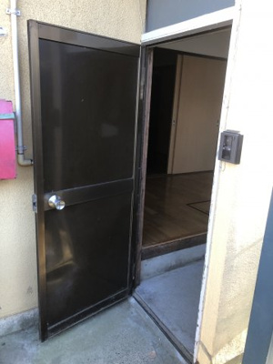 【玄関】 | 小見川ベースB