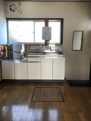 【キッチン】 | 小見川ベースB