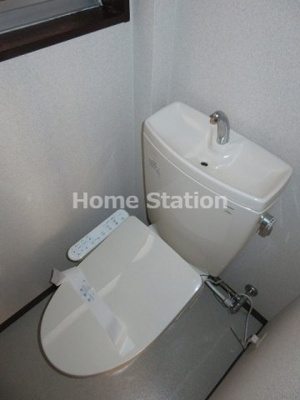 【トイレ】 | ホープアベニュー野田