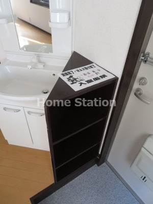 【玄関】 | ホープアベニュー野田