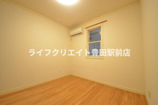 Fioralbaの寝室