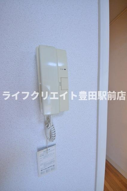 Fioralbaのセキュリティ