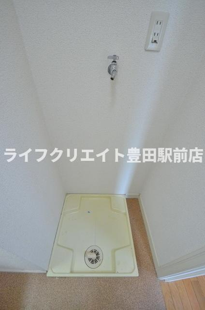 Fioralbaの設備