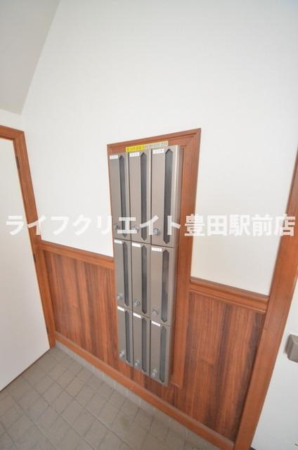 Fioralbaのその他共用部分