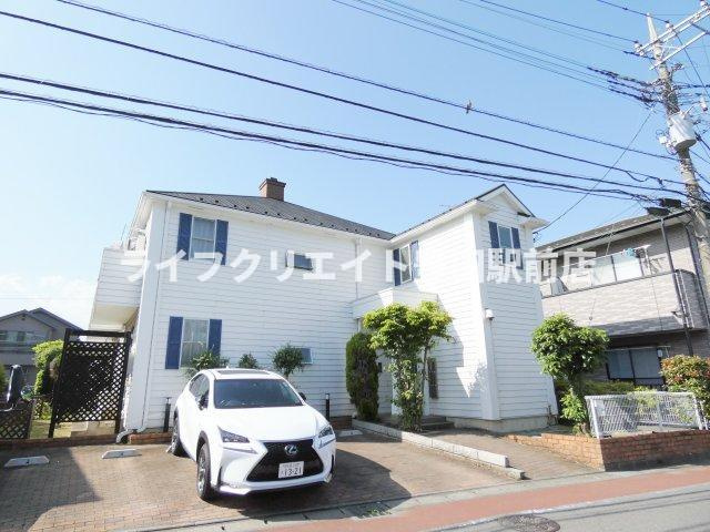 Fioralbaの駐車場