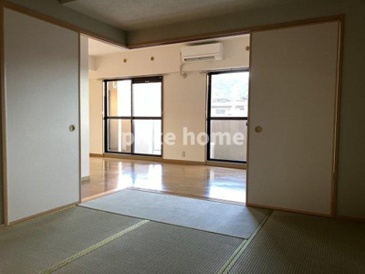 【寝室】 | パラドール篠栗　★プライスホームなら仲介手数料が割引価格です★