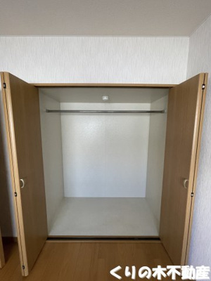 【収納】 | ラフィーネTAMAIⅡ | 専用の収納スペースです