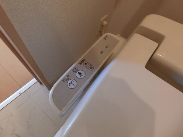 エコの住のトイレ|他のお部屋の参考写真となります。