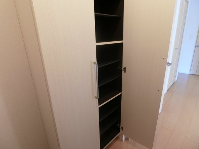 エコの住の収納|他のお部屋の参考写真となります。