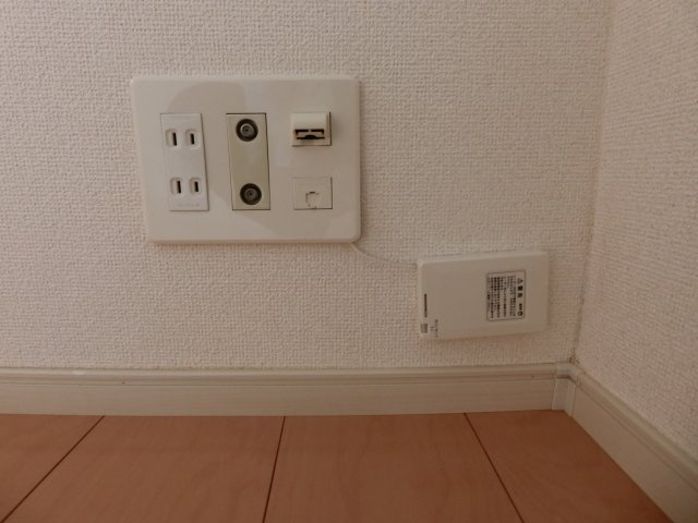 エコの住の設備|他のお部屋の参考写真となります。
