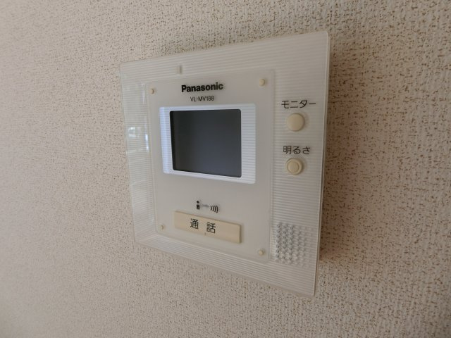 エコの住のセキュリティ|他のお部屋の参考写真となります。