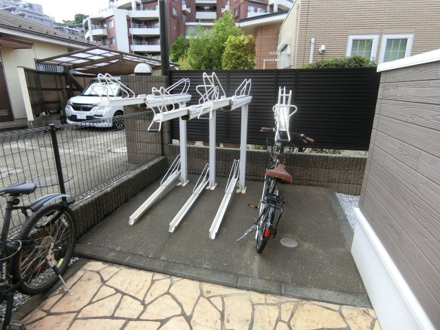 エコの住のその他共用部分|他のお部屋の参考写真となります。