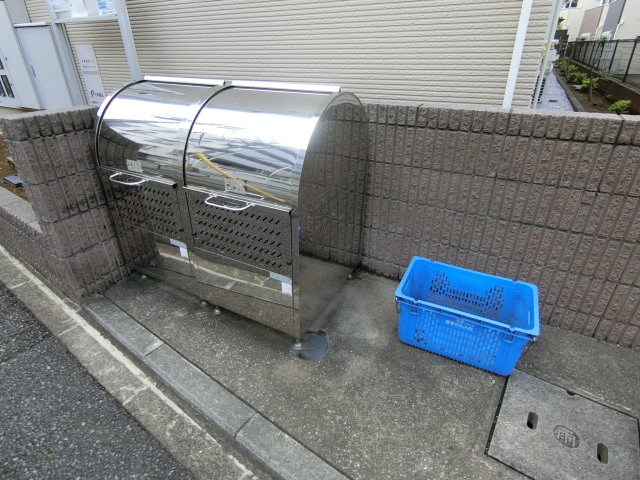 エコの住のその他共用部分|他のお部屋の参考写真となります。