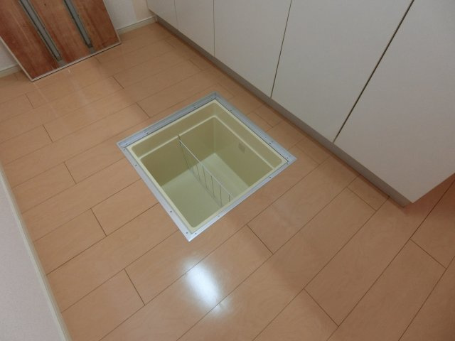 エコの住の収納
