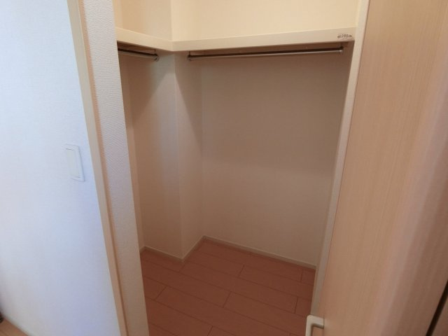 エコの住の収納|他のお部屋の参考写真となります。